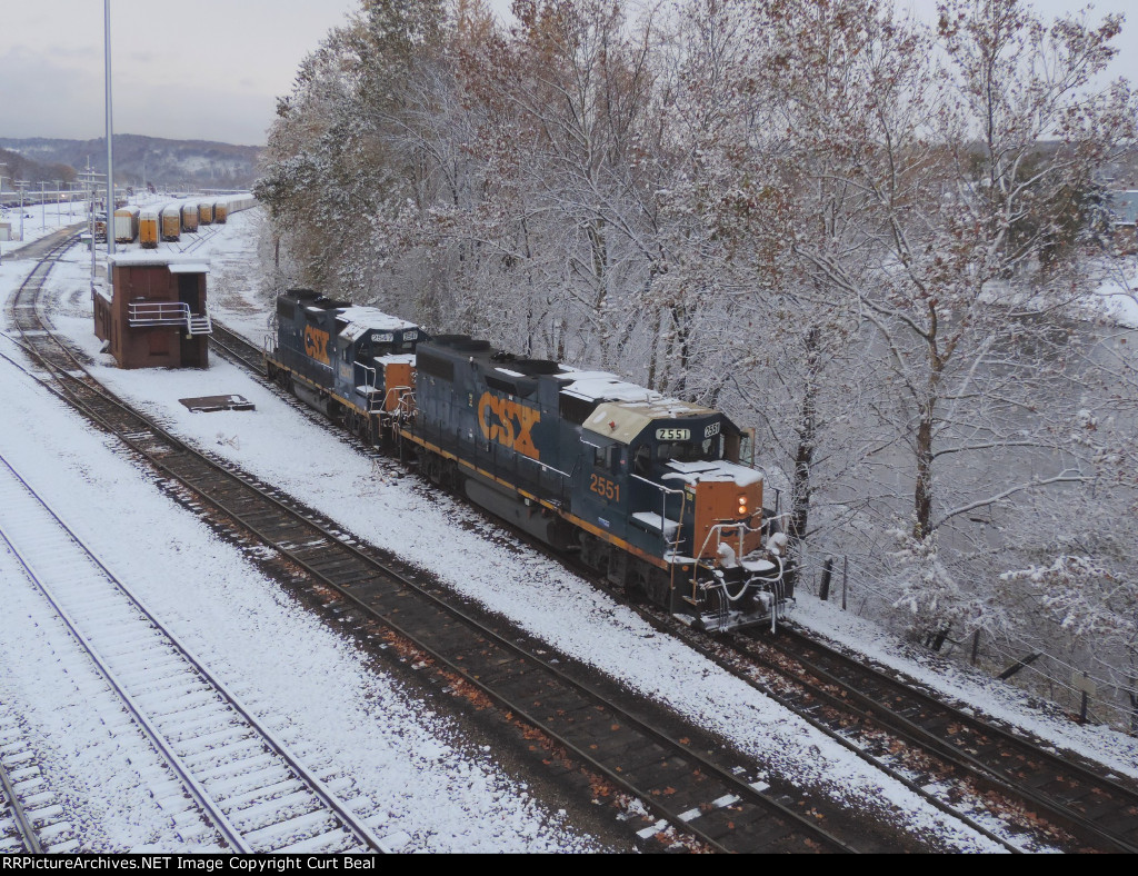 CSX 2551 and 2547 (5)